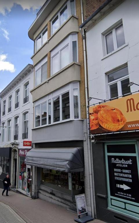 Eenvoudige Slaapkamer Geraardsbergen Exteriör bild